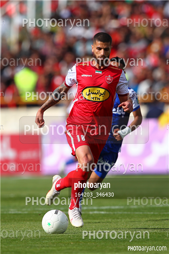 پرسپولیس 1-استقلال 0 (1402/02/03)-