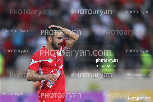 استقلال 2 - تراکتورسازی 3 (95/02/19)-سروش رفیعی,