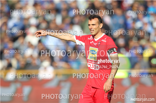 استقلال 1 -پرسپولیس0  (96/12/10)-