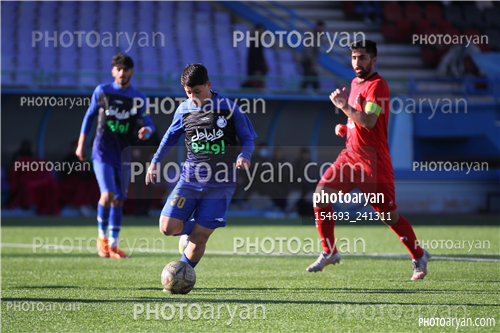 امید استقلال 2-امید پرسپولیس 3 (1400/10/14)-