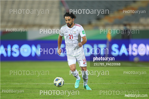 ایران 1- کره جنوبی 1  (1400/07/20)-