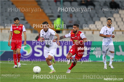 پرسپولیس 3-ملوان بندر انزلی 0 (1402/01/17)-