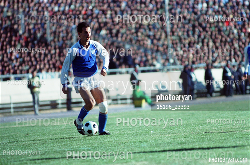 بازیکنان دهه های مختلف فوتبال ایران 2-مجید نامجو مطلق,دربی,