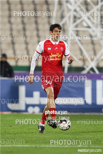 پرسپولیس 2-شمس اذر قزوین  1  (1402/10/03)-