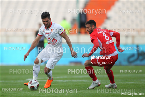 پرسپولیس 2- پدیده 0 (97/11/17)-