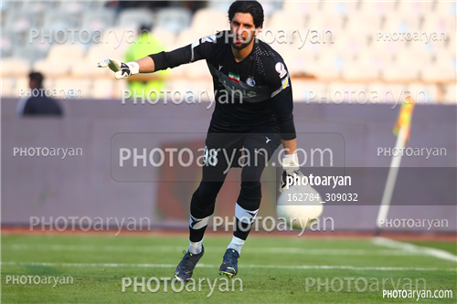 استقلال 4 -ملوان بندر انزلی 0 (1401/11/06)-