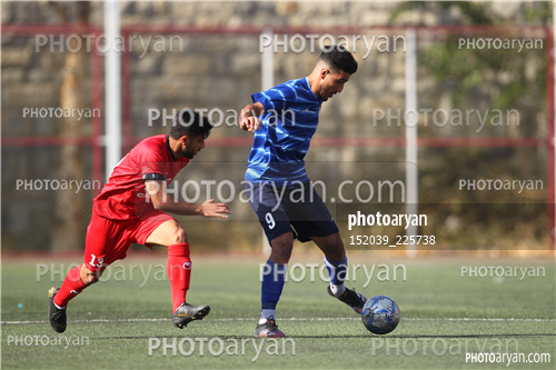  امید پرسپولیس 0- امید استقلال  0 (1400/07/22)-