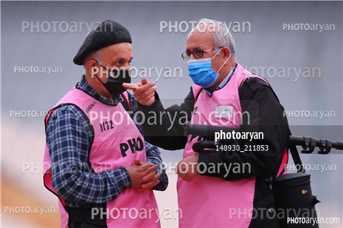 پرسپولیس 1-استقلال 0  (1400/02/24)-