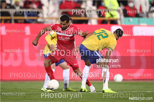 پرسپولیس 1- صنعت نفت ابادان  0 (1400/09/03)-