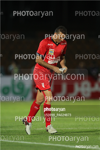 پیکان 0-پرسپولیس 2(1400/05/08) -سید جلال حسینی,