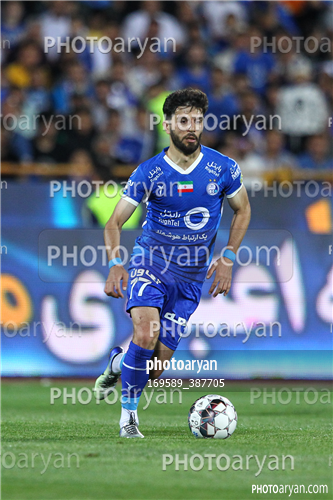 استقلال3-شمس آذر قزوین 2  (1403/01/31)-