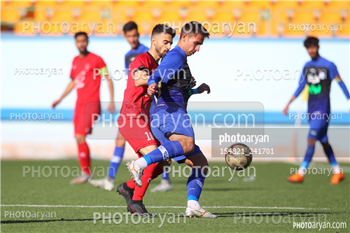 امید استقلال 2-امید پرسپولیس 3 (1400/10/14)-