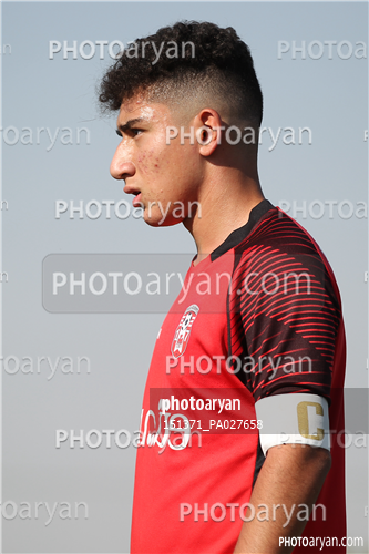 بهمن آریا 1 -ماهان پیوس 0 (1400/07/18)-