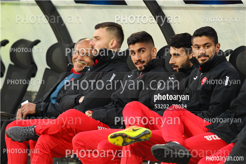 پرسپولیس 1 - السد قطر 0 (97/01/27)-