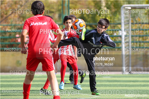 آکادمی فوتبال ابراهیم آشتیانی (97/09/01)-
