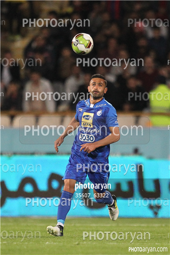 استقلال 2 -نساجی مازندران 1 (96/07/28)-