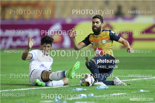 نفت تهران 0 -گسترش فولاد تبریز 0 (96/06/23)-