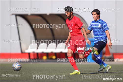  امید پرسپولیس 0- امید استقلال  0 (1400/07/22)-