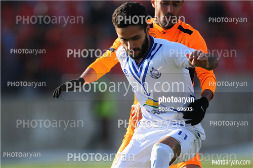 بادران 1 -ملوان بندر انزلی 1 (96/11/01)-