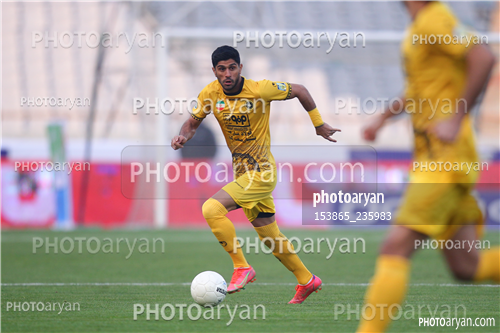 استقلال 1- سپاهان  0 (1400/09/23)-