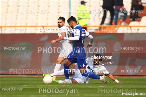 استقلال 4 -ملوان بندر انزلی 0 (1401/11/06)-