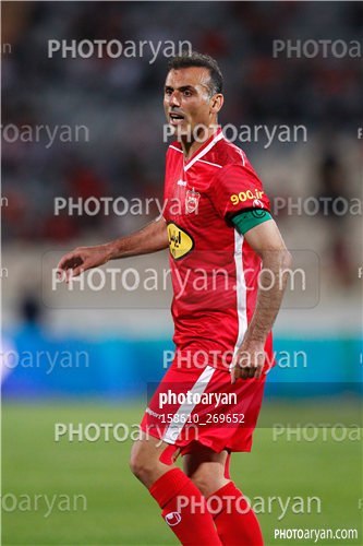 پرسپولیس 2- پیکان 0 (1401/02/14)-سید جلال حسینی,