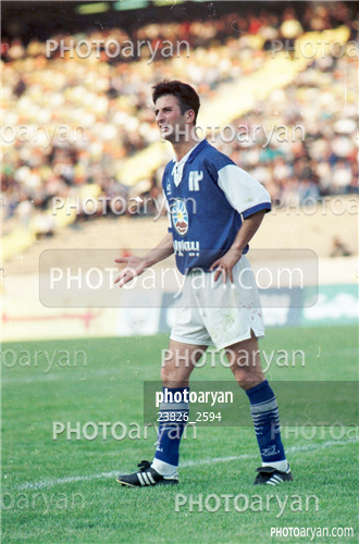 بازیکنان دهه های مختلف فوتبال ایران 10-ادموند اختر,