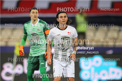 پرسپولیس 1-تراکتور 0 (1400/03/30)-