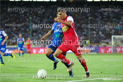 استقلال 1-پرسپولیس 2  (1402/03/10)-علی نعمتی,صالح حردانی,