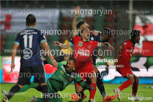 پیکان 0-پرسپولیس 2(1400/05/08) -