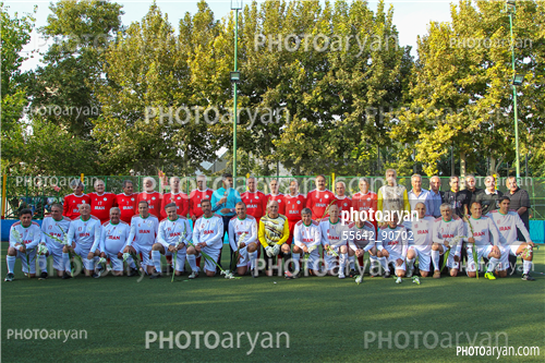 مراسم افتتاحیه جام یونس شکوری (97/07/16)-