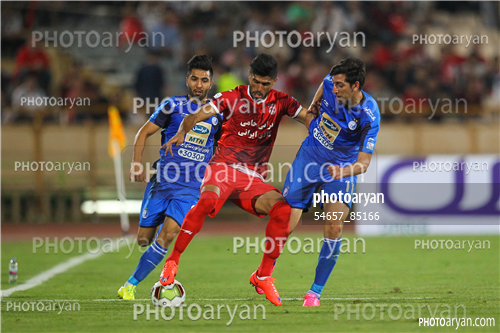 استقلال 3 -تراکتورسازی 0 (97/05/19) -