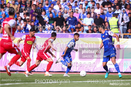 پرسپولیس 1-استقلال 0 (1402/02/03)-