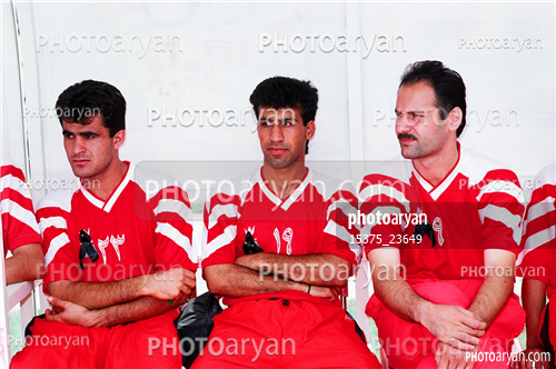 بازیکنان دهه های مختلف فوتبال ایران 2-مجید نامجو مطلق,محمود شافعی,