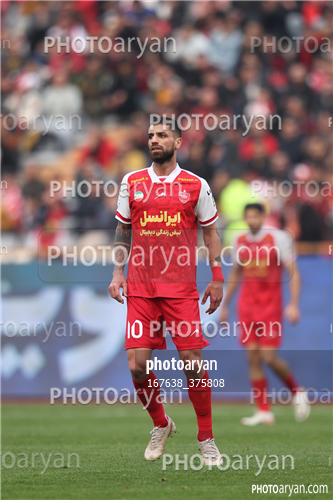 پرسپولیس 1-هوادار 0  (1402/09/18)-