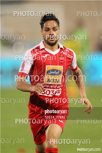 پرسپولیس  1-پارس جنوبی جم 1 (97/01/22)-