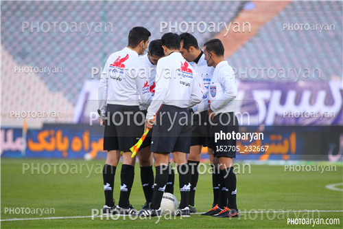 استقلال 0-پرسپولیس 0 (1400/09/13)-