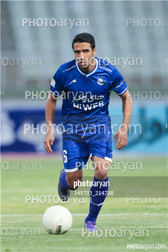 سایپا 0-استقلال 2 (1400/04/19)-مسعود ریگی,