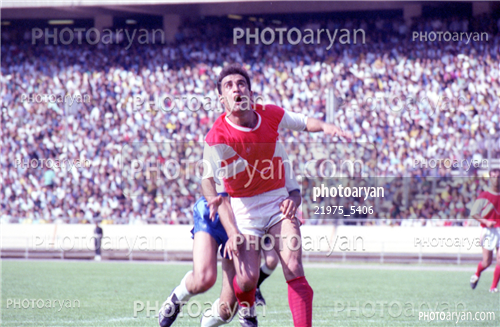 بازیکنان دهه های مختلف فوتبال ایران 7-حسین عبدی,