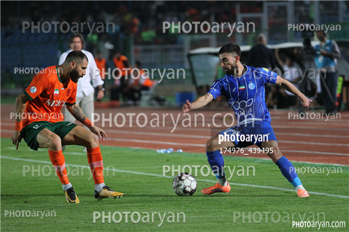 استقلال 1-مس رفسنجان 0 (1404/07/25)-