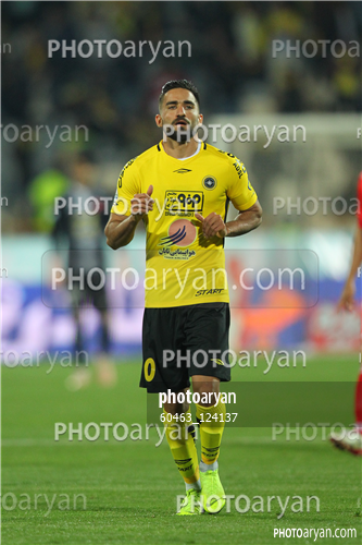 پرسپولیس 0-سپاهان 0 (98/02/06)-