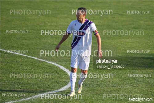 آریو اسلامشهر 0-فجر سپاسی شیراز 0 (1402/08/12)-