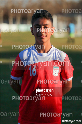 جلسه تمرینی تیم ملی زیر 13 سال و انتخابی استعدادهای برتر منتخب استان البرز و تهران (97/09/21)-