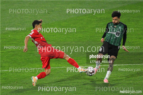 پرسپولیس 1-خیبر خرم اباد 2(1404/12/01)-