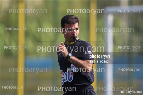 پرسپولیس 1-شهدای کیوج 1 (97/07/13)-