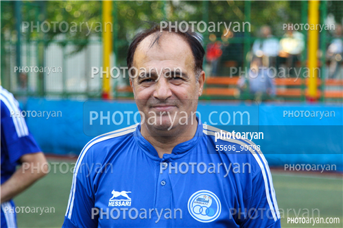 مراسم افتتاحیه جام یونس شکوری (97/07/16)-جعفر مختاریفر,