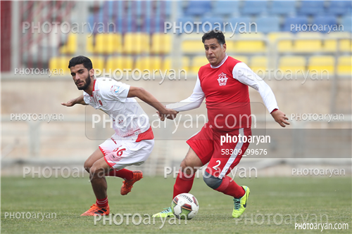 پرسپولیس 2-پیشکسوتان پرسپولیس 0 (97/09/29)-
