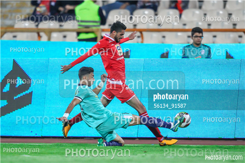 پرسپولیس 1-نود اورمیه 0 (97/07/26)-شایان مصلح,
