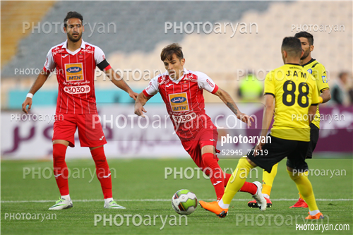 پرسپولیس  1-پارس جنوبی جم 1 (97/01/22)-