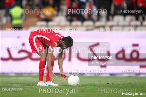 پرسپولیس 2- الومینیوم اراک  3 (1401/01/21)-مهدی ترابی,